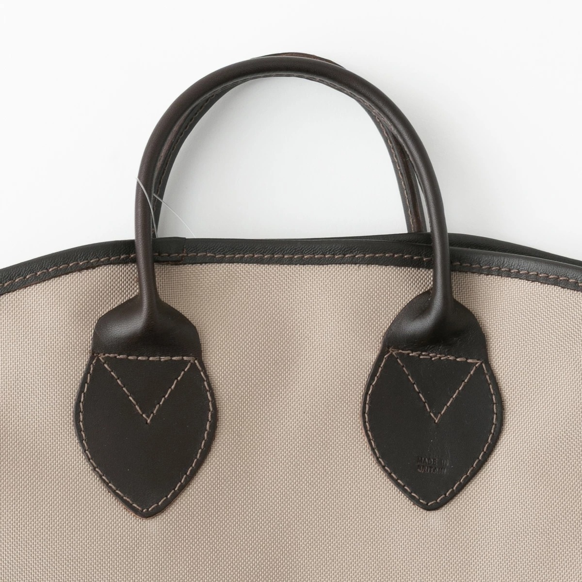 QUALITY GUNSLIPS クオリティーガンスリップス 600 DENIER SHORT HANDLE TOTE ショートハンドル トートバッグ (M) 2色 NQG1052P