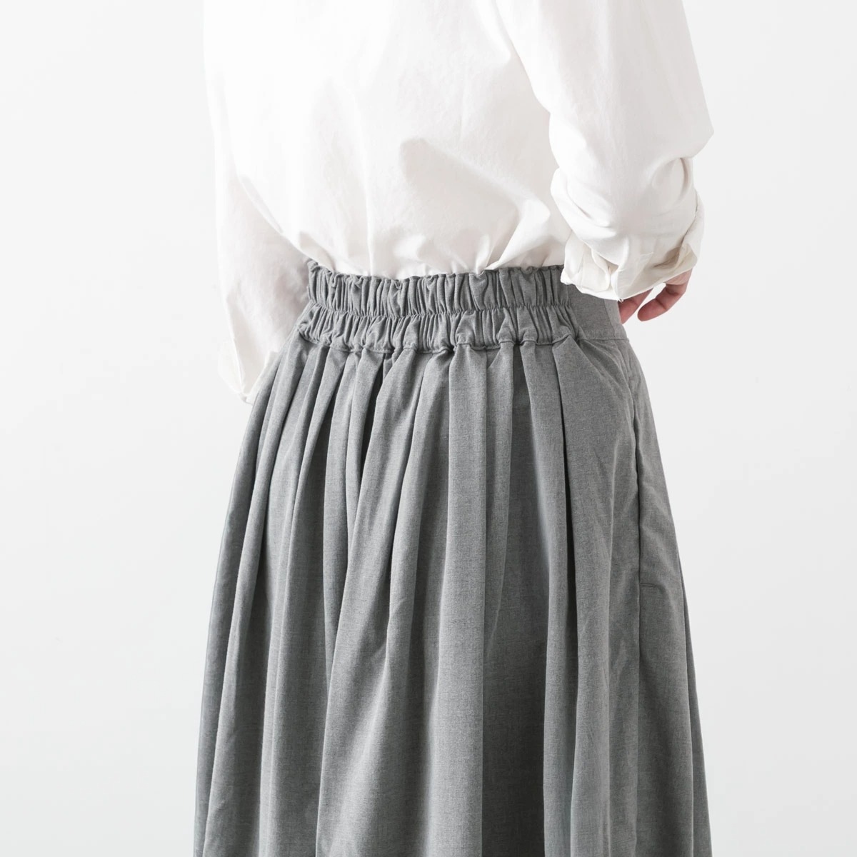 HARVESTY ハーベスティ TR トロピカル ストレッチ サーカス キュロット 3色 A22510