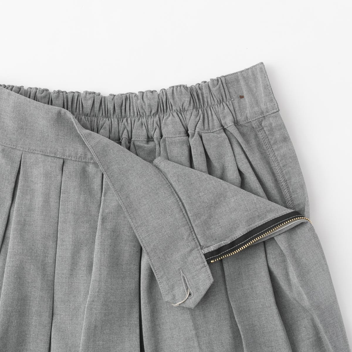 HARVESTY ハーベスティ TR トロピカル ストレッチ サーカス キュロット 3色 A22510