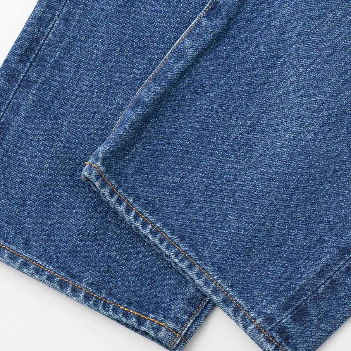 Ordinary fits オーディナリーフィッツ LOOSE ANKLE DENIM PANTS UROKO 108URK-326