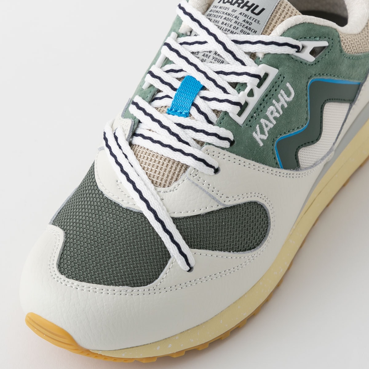 KARHU カルフ シンクロン クラシック SYNCHRON CLASSIC LILY WHITE
