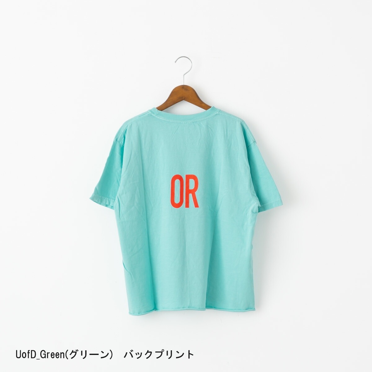 THE DAY ON THE BEACH Tee Lサイズ THE DAY ON THE BEACH ザデイオンザビーチ ロゴ Tシャツ 7色