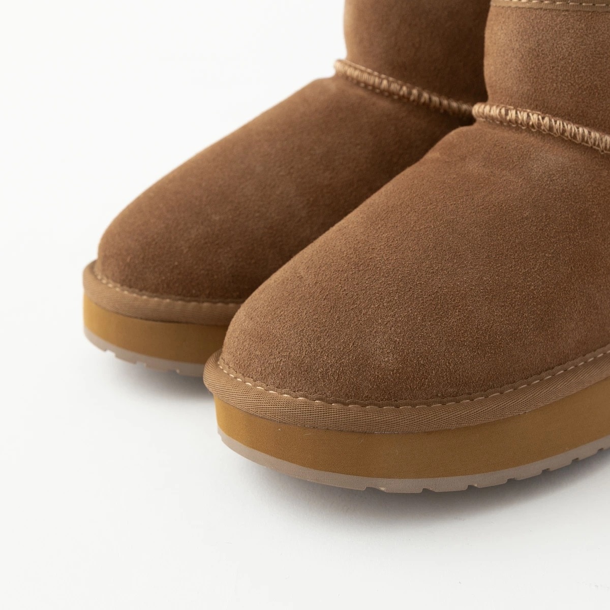 EMU Australia エミュ Platform Micro Wool 厚底 ムートン ブーツ W13252