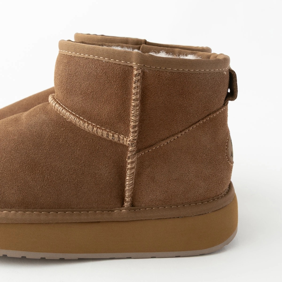 EMU Australia エミュ Platform Micro Wool 厚底 ムートン ブーツ W13252