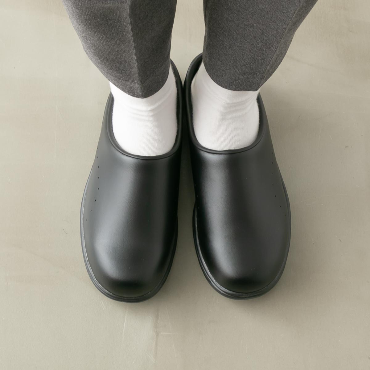 MOONSTAR ムーンスター 810s エイトテンス サボタイプ スリッポン カフ CAF ET004