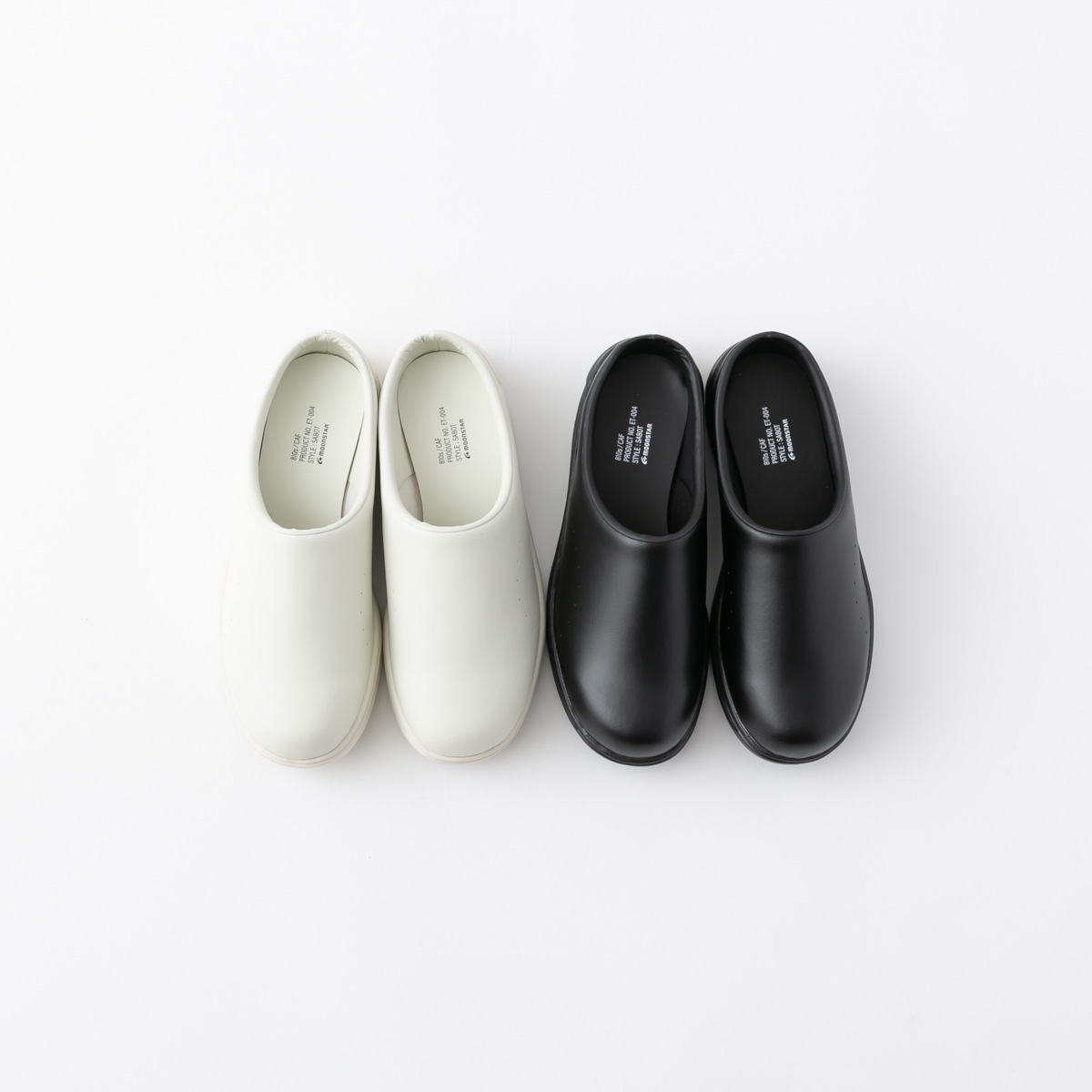 MOONSTAR ムーンスター 810s エイトテンス サボタイプ スリッポン カフ CAF ET004