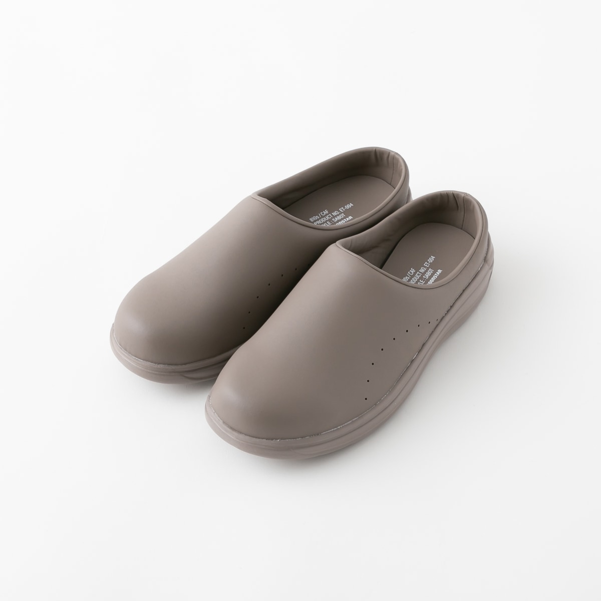 MOONSTAR ムーンスター 810s エイトテンス サボタイプ スリッポン カフ CAF ET004