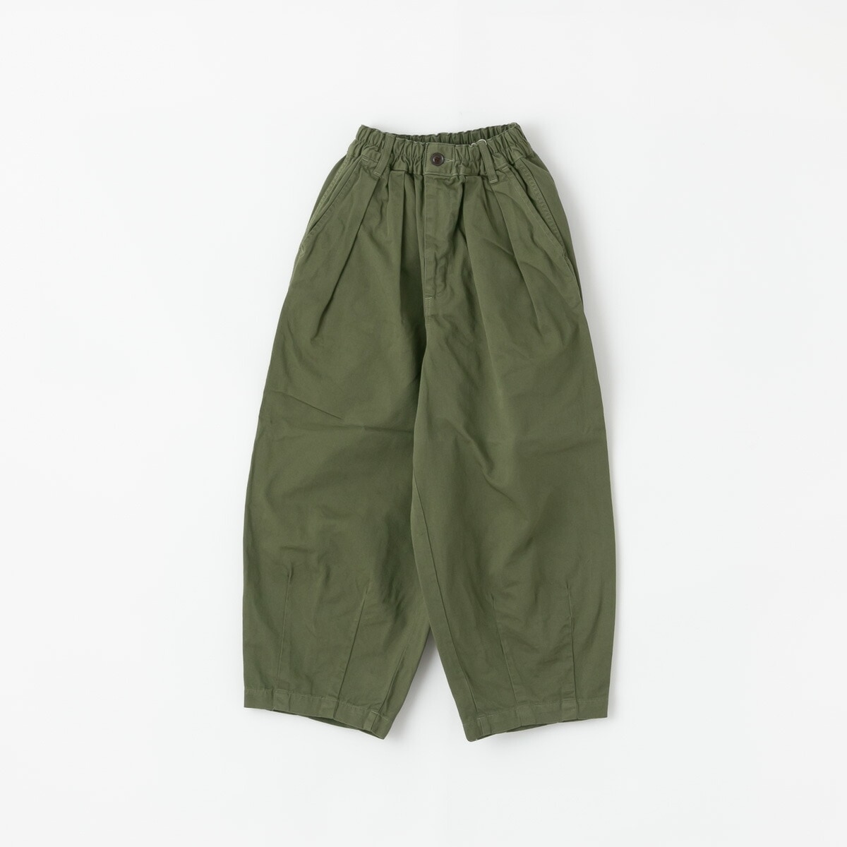 HARVESTY ハーベスティ NARROW CIRCUS PANTS サーカスパンツ ナロー