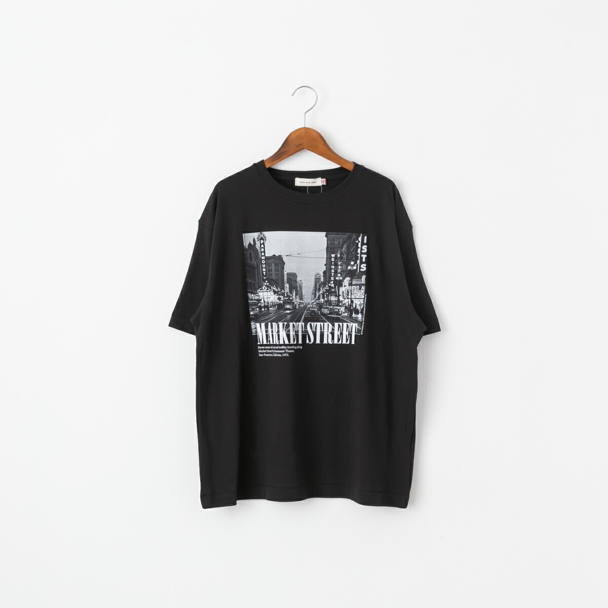 GOOD ROCK SPEED グッドロックスピード LIFE PHOTO T-SHIRT フォト プリント Tシャツ 3色 C1105-02