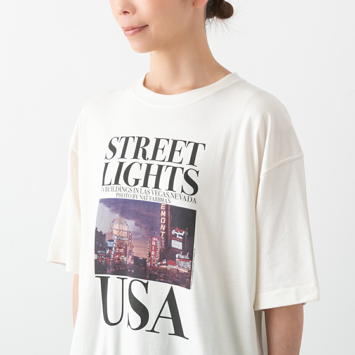 GOOD ROCK SPEED グッドロックスピード LIFE PHOTO T-SHIRT フォト プリント Tシャツ 3色 C1105-02