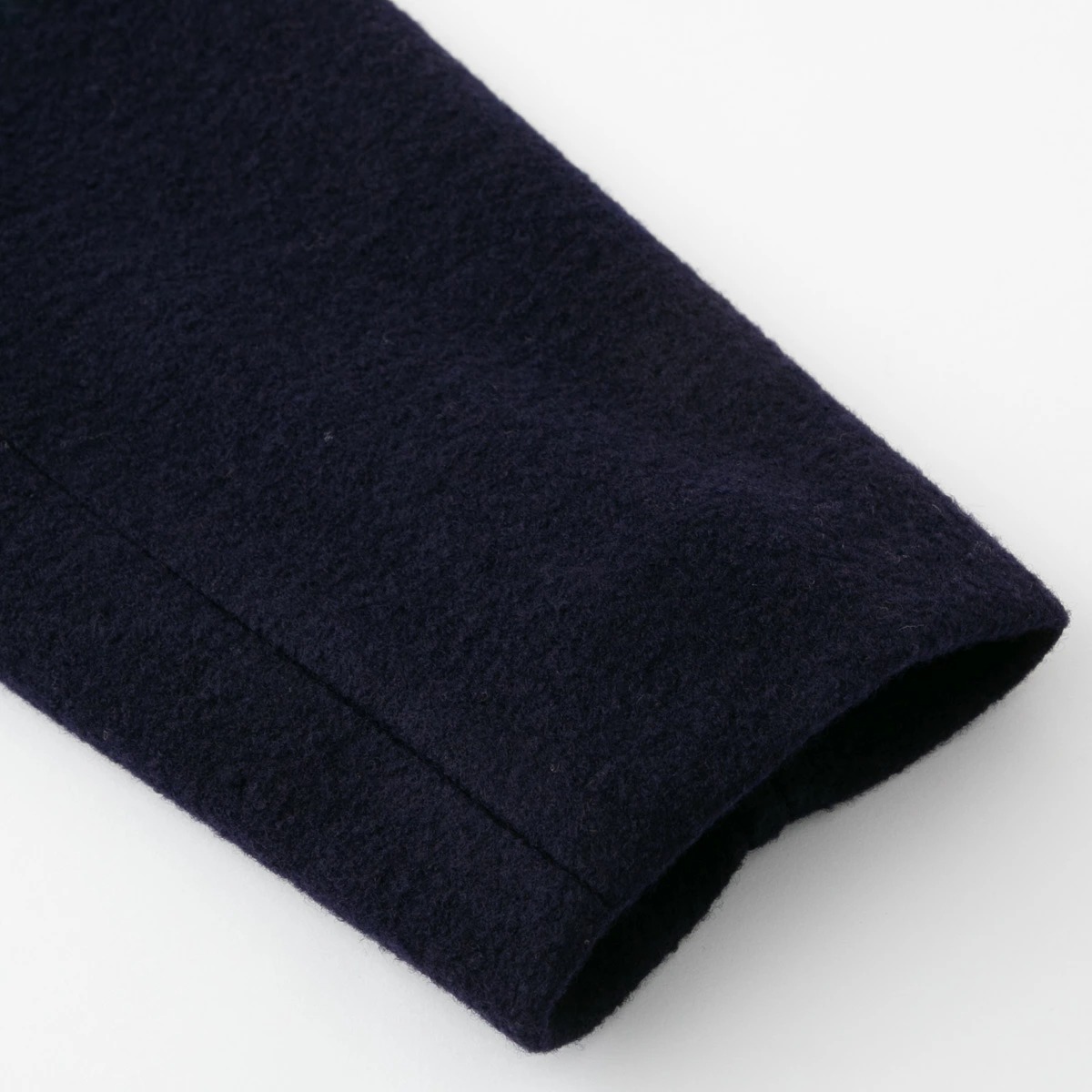 mizuiro ind  ミズイロインド ダブルブレストジャケット 2色 4-270040