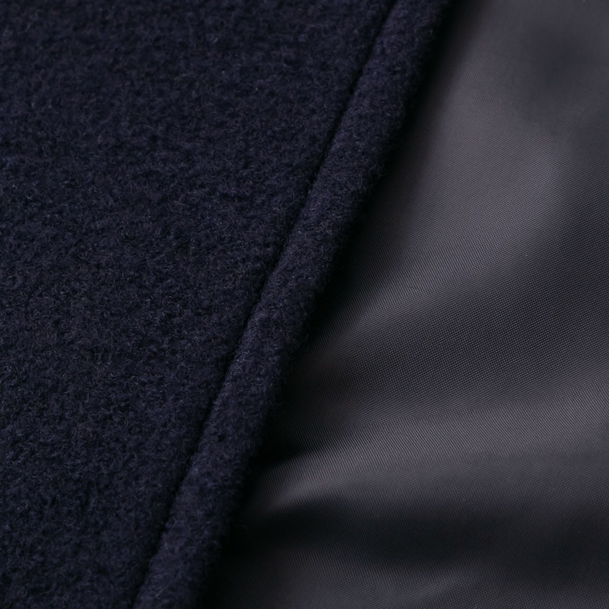 mizuiro ind  ミズイロインド ダブルブレストジャケット 2色 4-270040