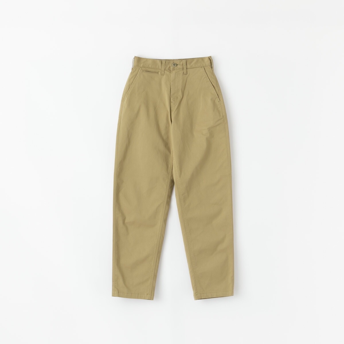 D.M.G ドミンゴ ストレッチチノ カーブライン トラウザー 4色 14-316T