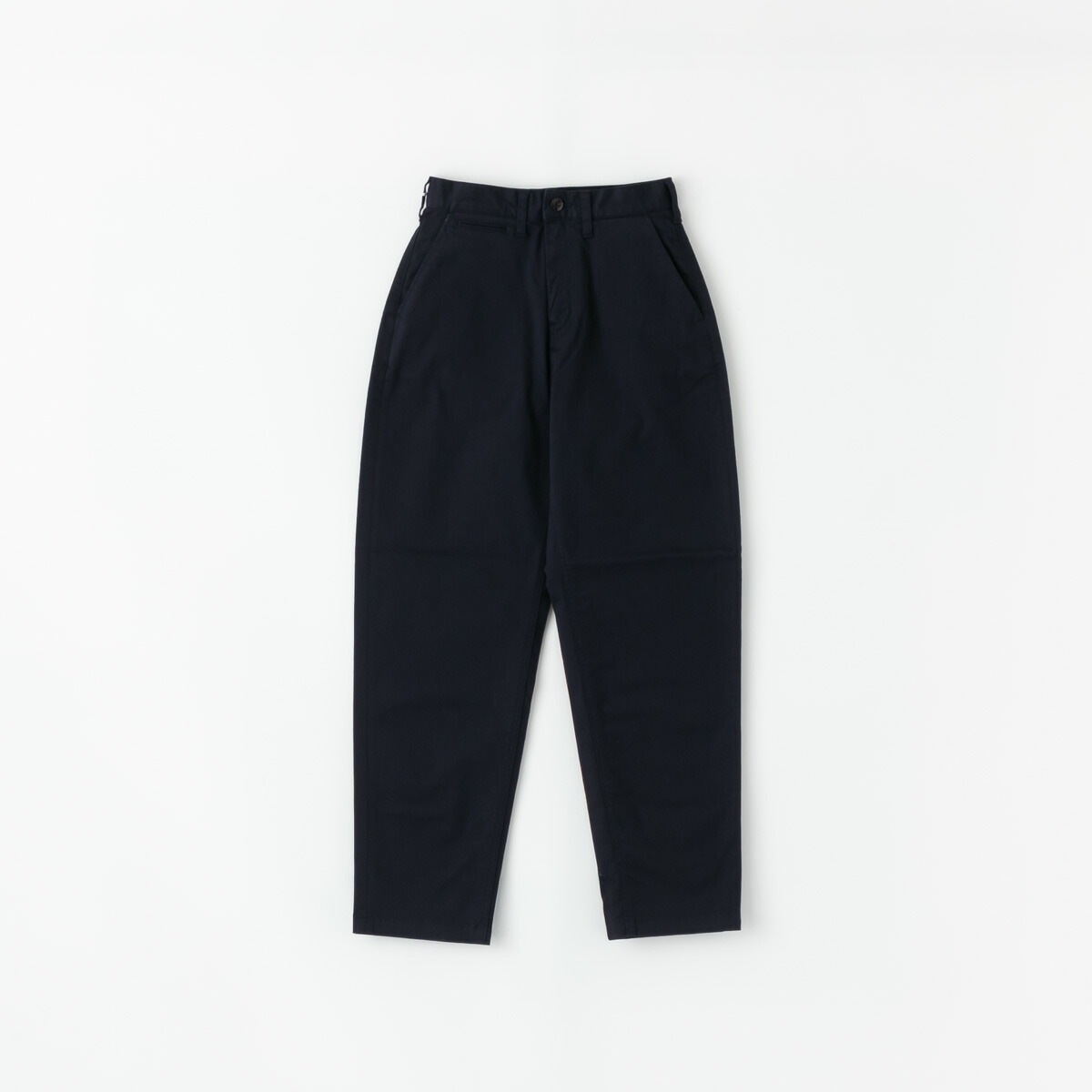 D.M.G ドミンゴ ストレッチチノ カーブライン トラウザー 4色 14-316T