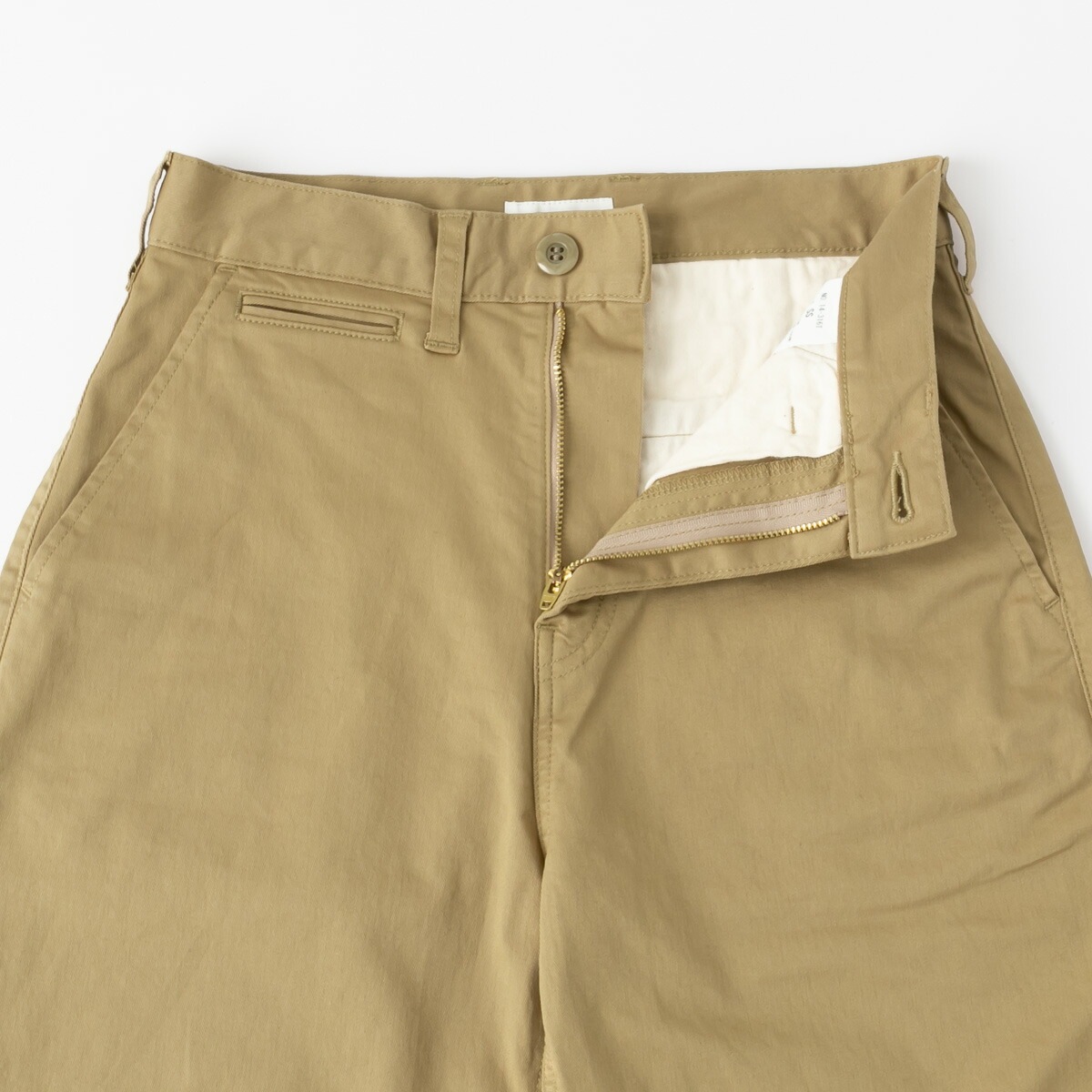 D.M.G ドミンゴ ストレッチチノ カーブライン トラウザー 4色 14-316T