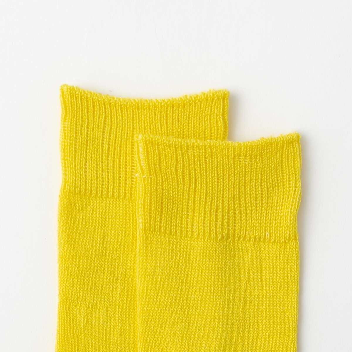 decka デカ Mercerized Socks マーセライズドソックス ギザコットン ソックス 7色