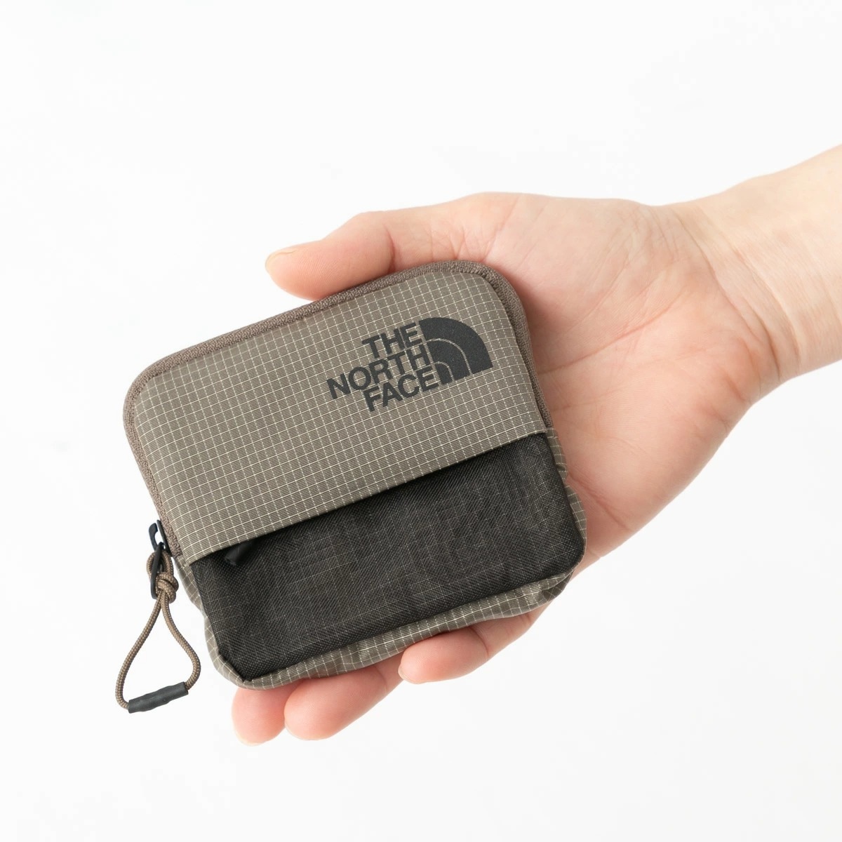 THE NORTH FACE ザ・ノースフェイス ヘイジーワレット ウォレット/パスケース NM82460