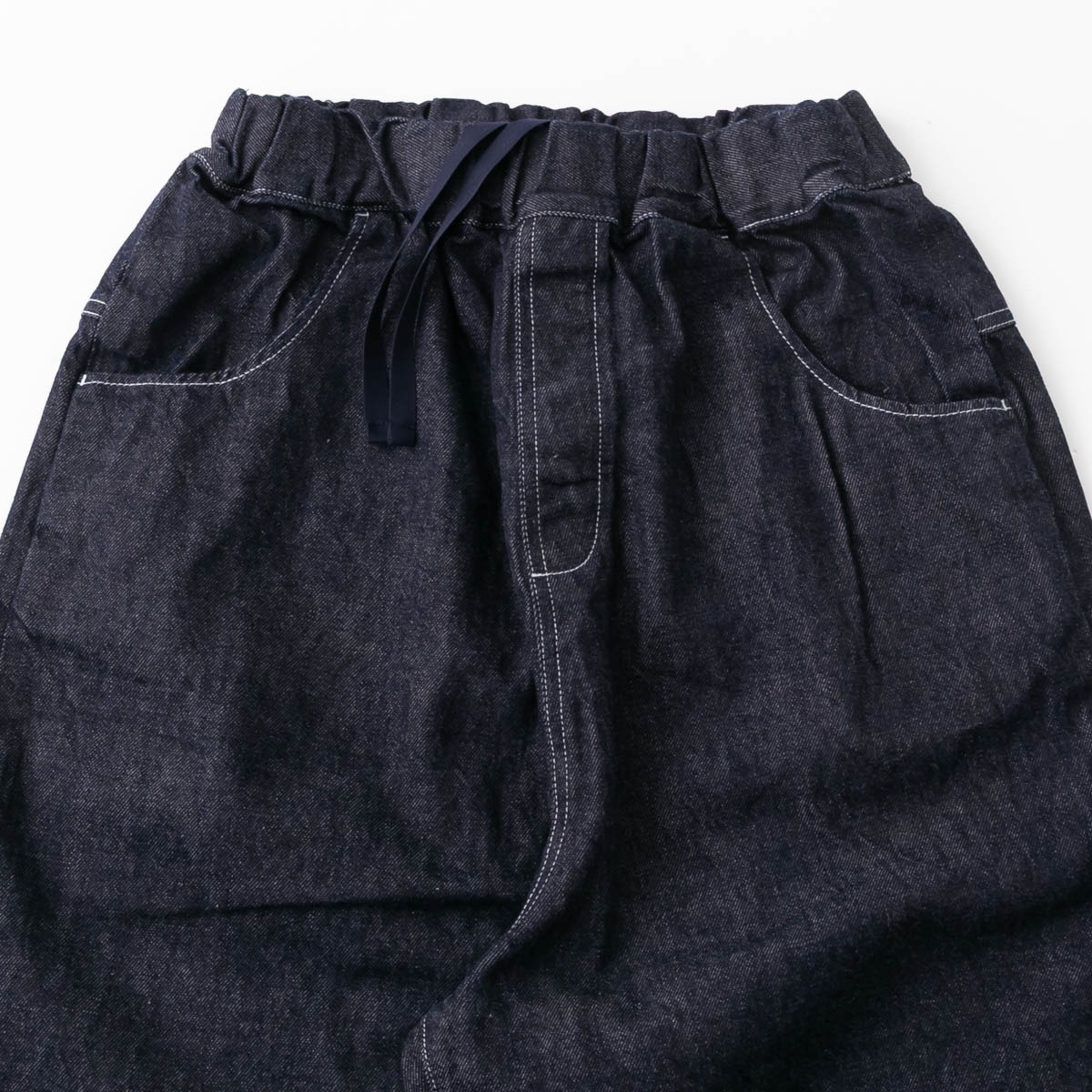 NARU ナル 10.5ozデニム ノッポセルヴィッチパンツ 6688001