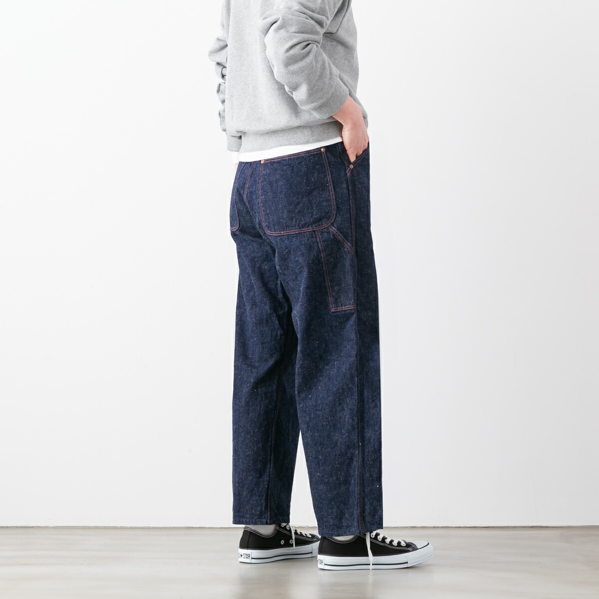 orSlow オアスロウ 1930'S PAINTER PANTS ペインター パンツ 00-5126-81