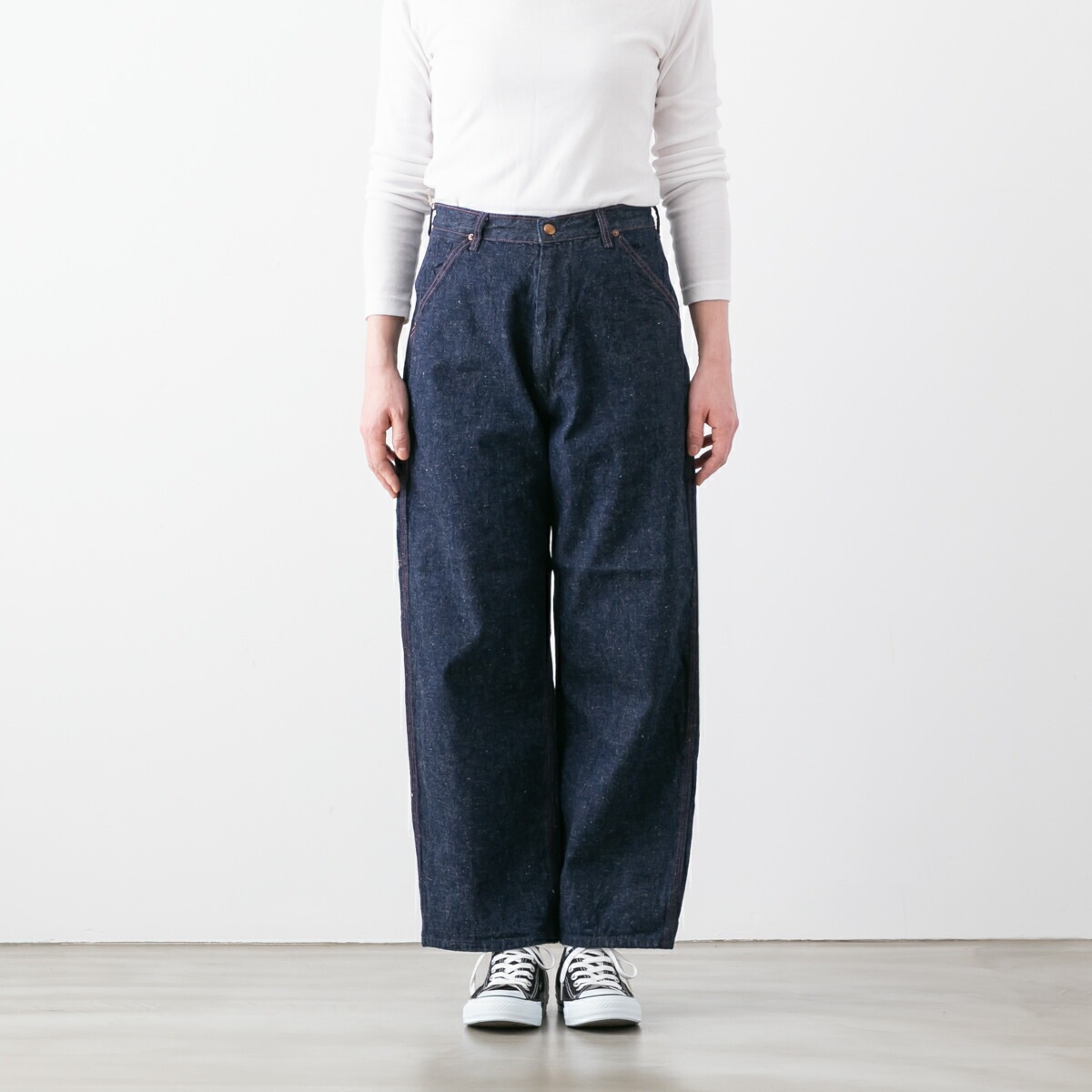 orSlow オアスロウ 1930'S PAINTER PANTS ペインター パンツ 00-5126-81