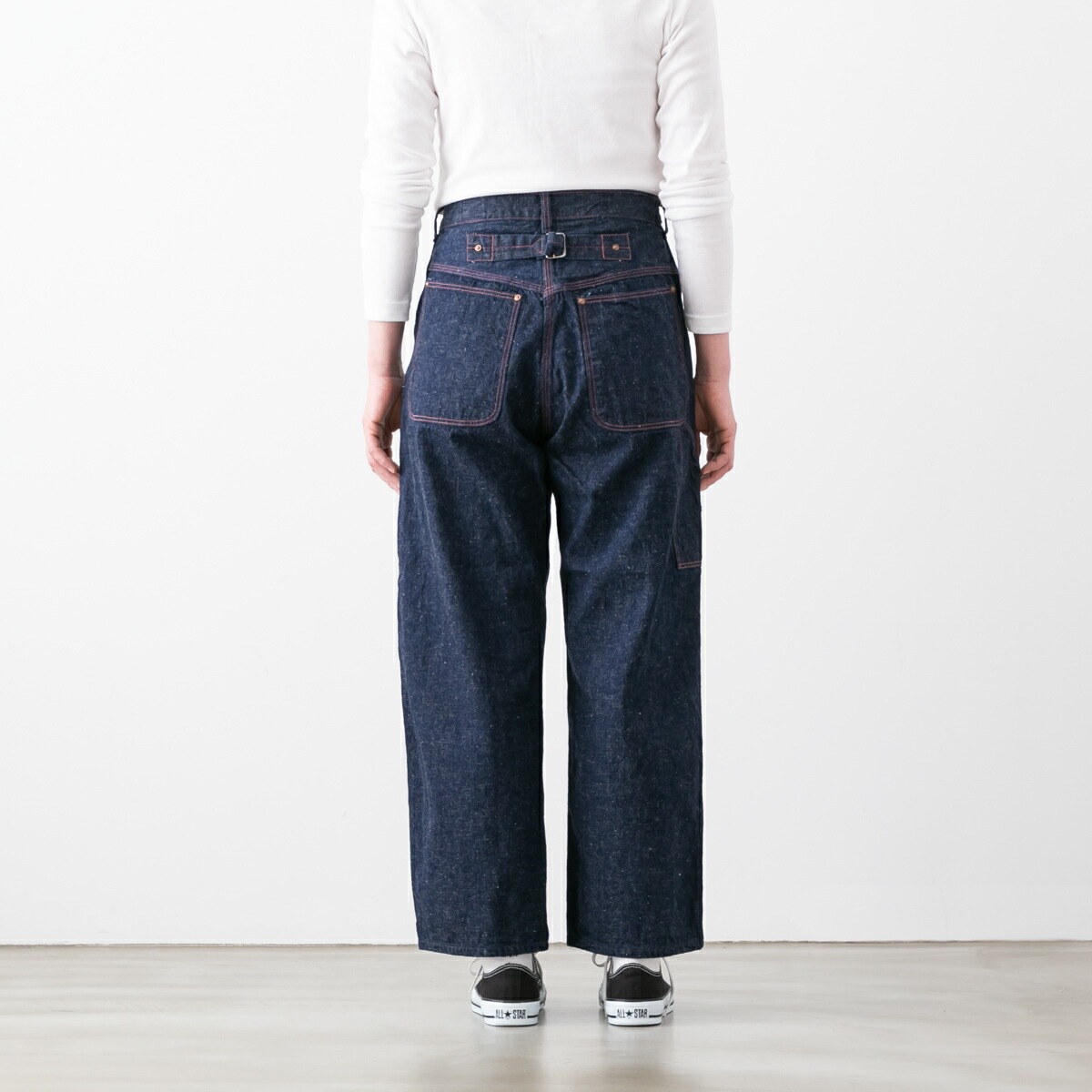 orSlow オアスロウ 1930'S PAINTER PANTS ペインター パンツ 00-5126-81