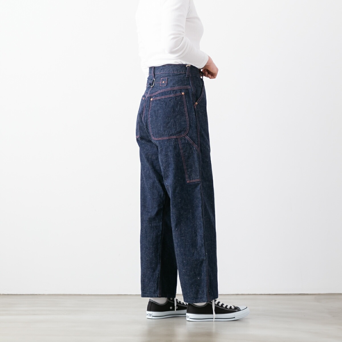 orSlow オアスロウ 1930'S PAINTER PANTS ペインター パンツ 00-5126-81