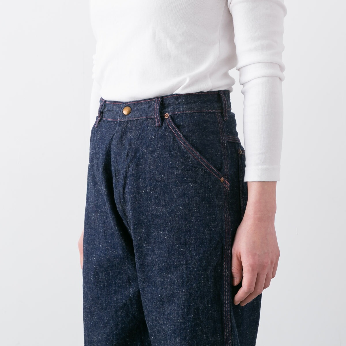orSlow オアスロウ 1930'S PAINTER PANTS ペインター パンツ 00-5126-81