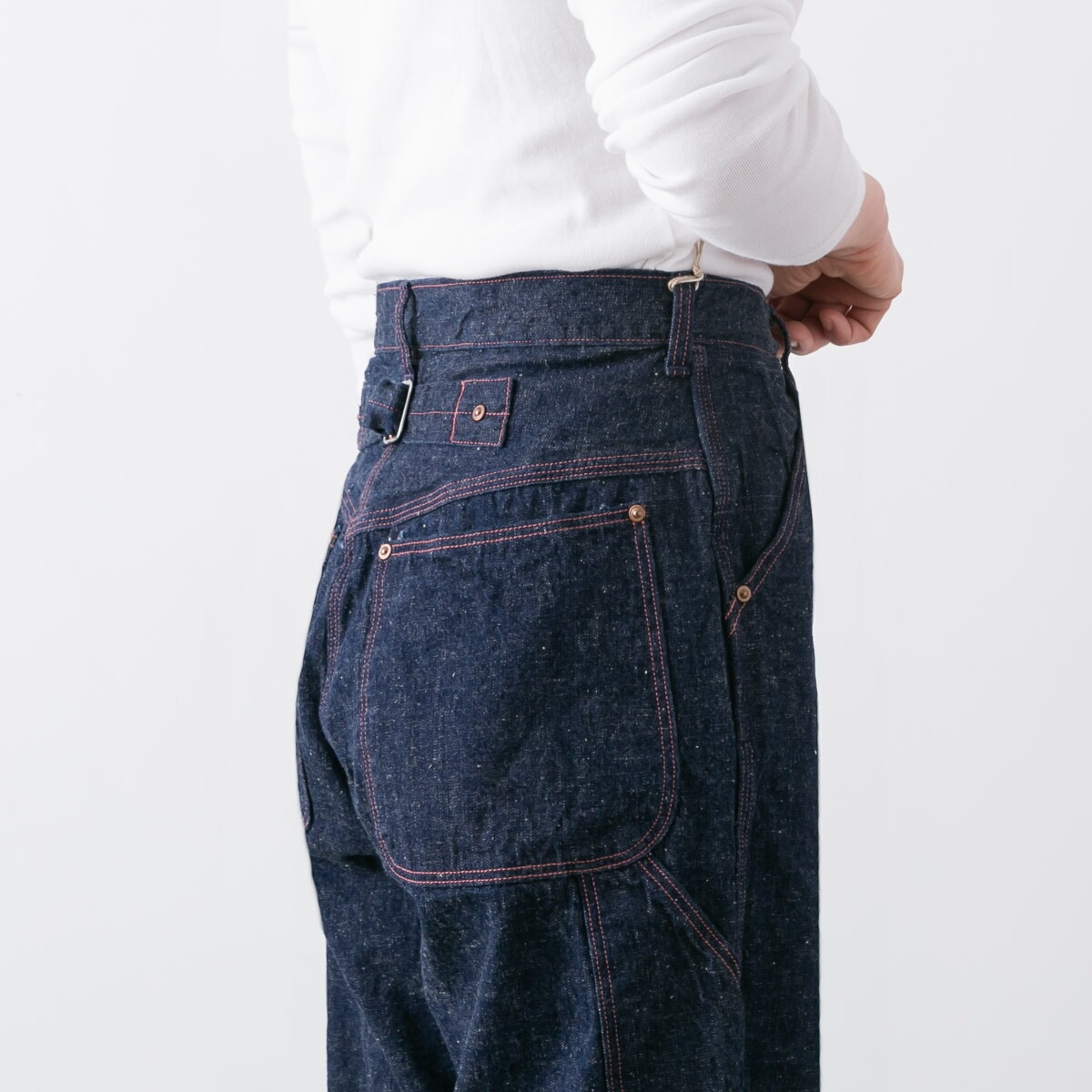 orSlow オアスロウ 1930'S PAINTER PANTS ペインター パンツ 00-5126-81