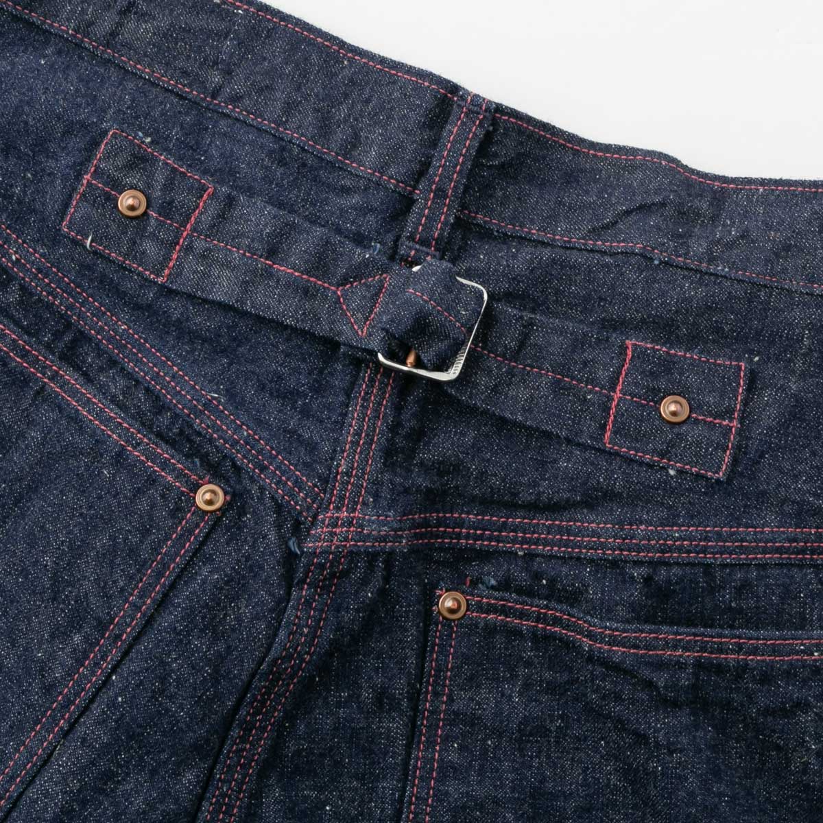 orSlow オアスロウ 1930'S PAINTER PANTS ペインター パンツ 00-5126-81