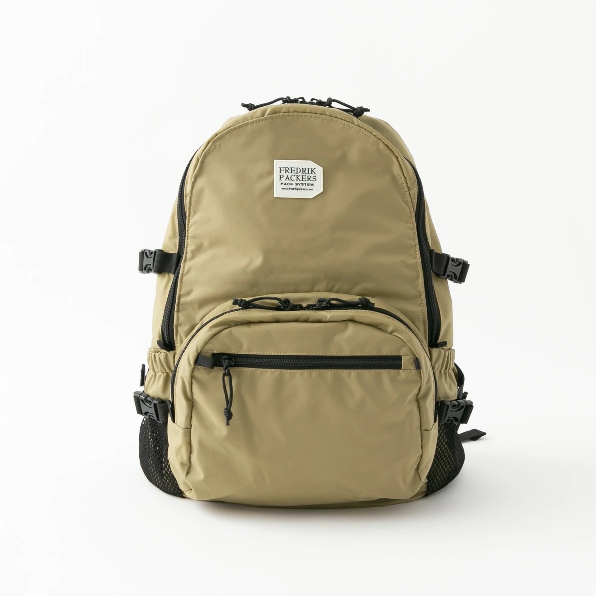 FREDRIK PACKERS フレドリックパッカーズ 210D DAY PACK TIPI マザーズ