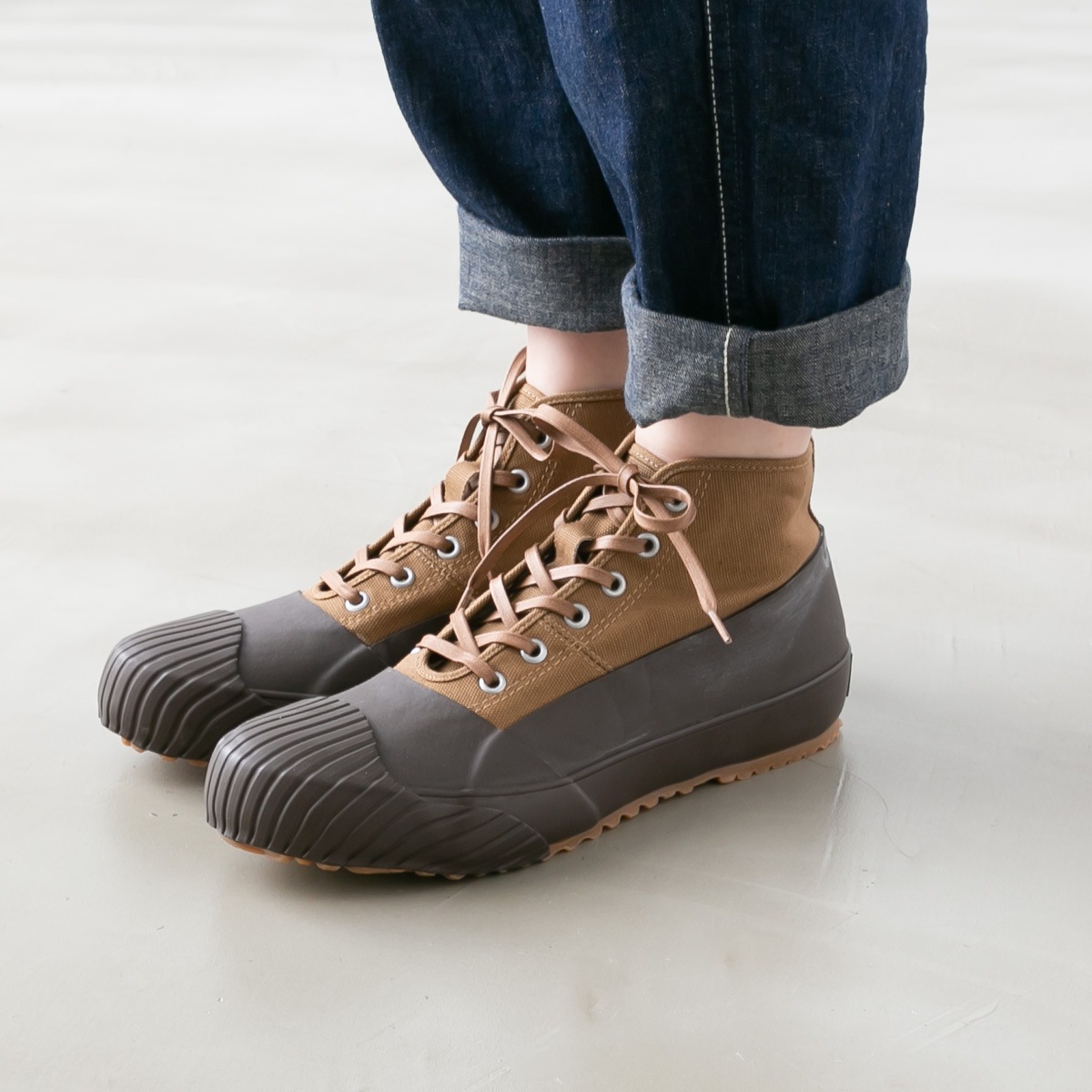 MOONSTAR ムーンスター ALWEATHER オールウェザー ハイカット スニーカー