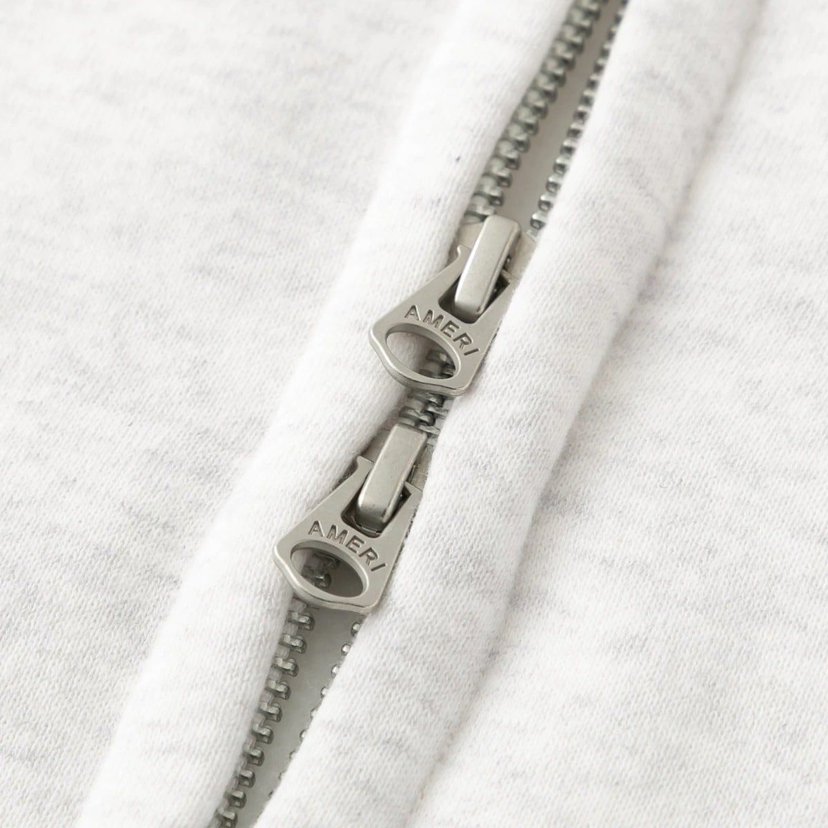 Americana アメリカーナ クロップド フルジップ フーディー 3色 BRF-798A