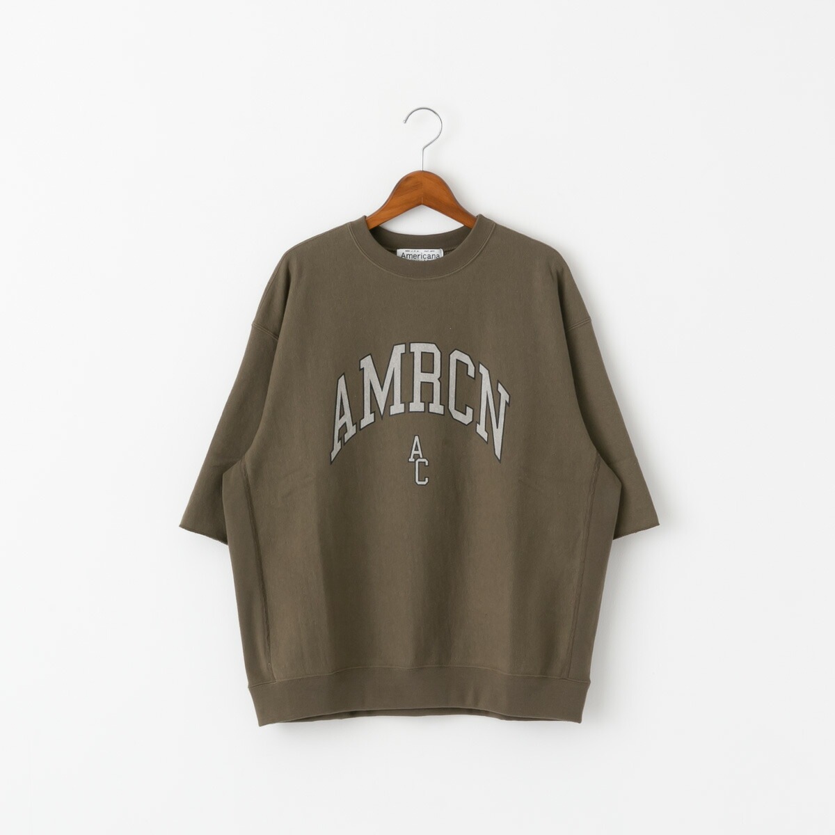 【AMERICANA/アメリカーナ】 PREPS SWEAT 新品☆【AMERICANA/アメリカーナ】 PREPS SWEAT - メルカリ