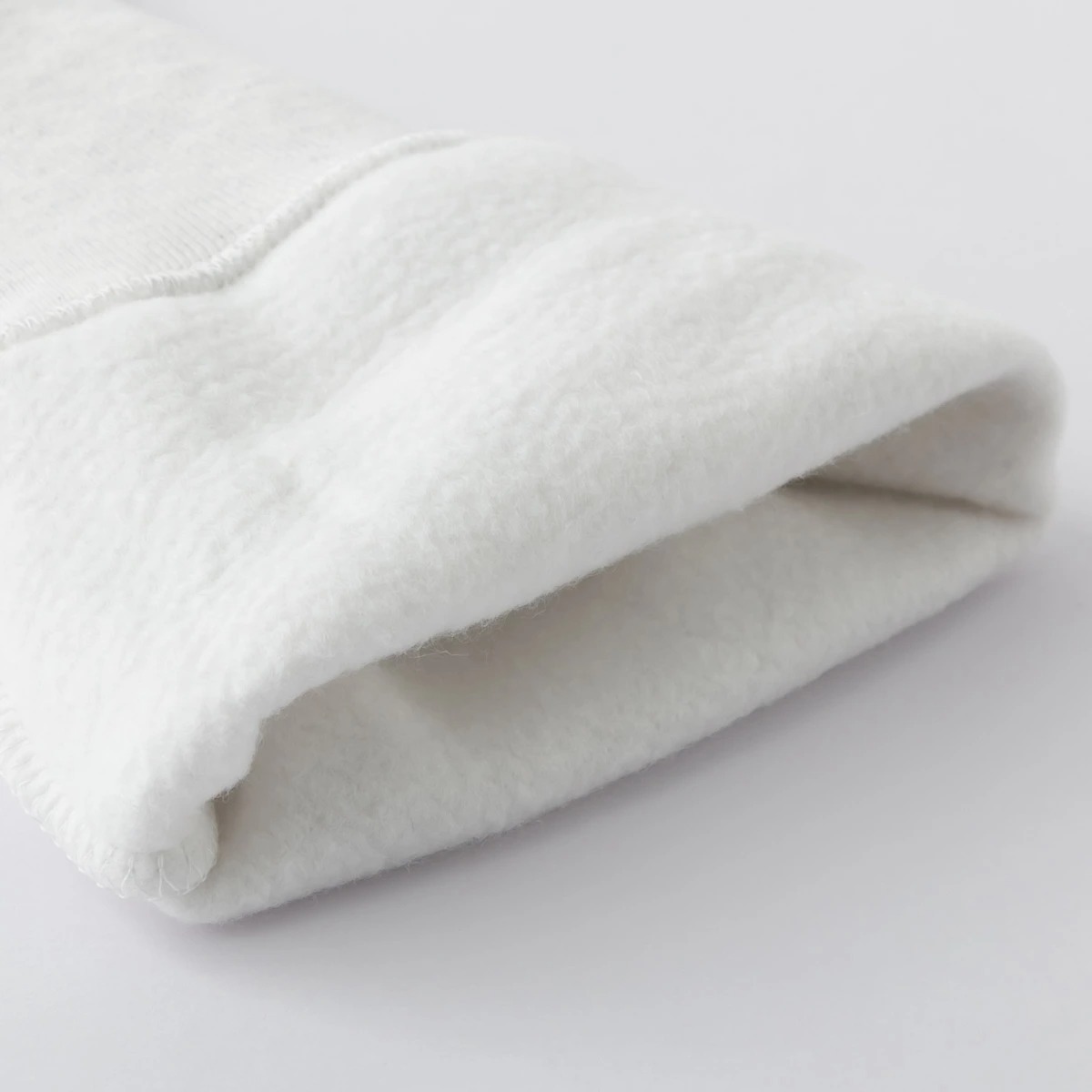 Americana アメリカーナ ボリュームスリーブ クルーネック スウェット 3色 BRF-797A/2