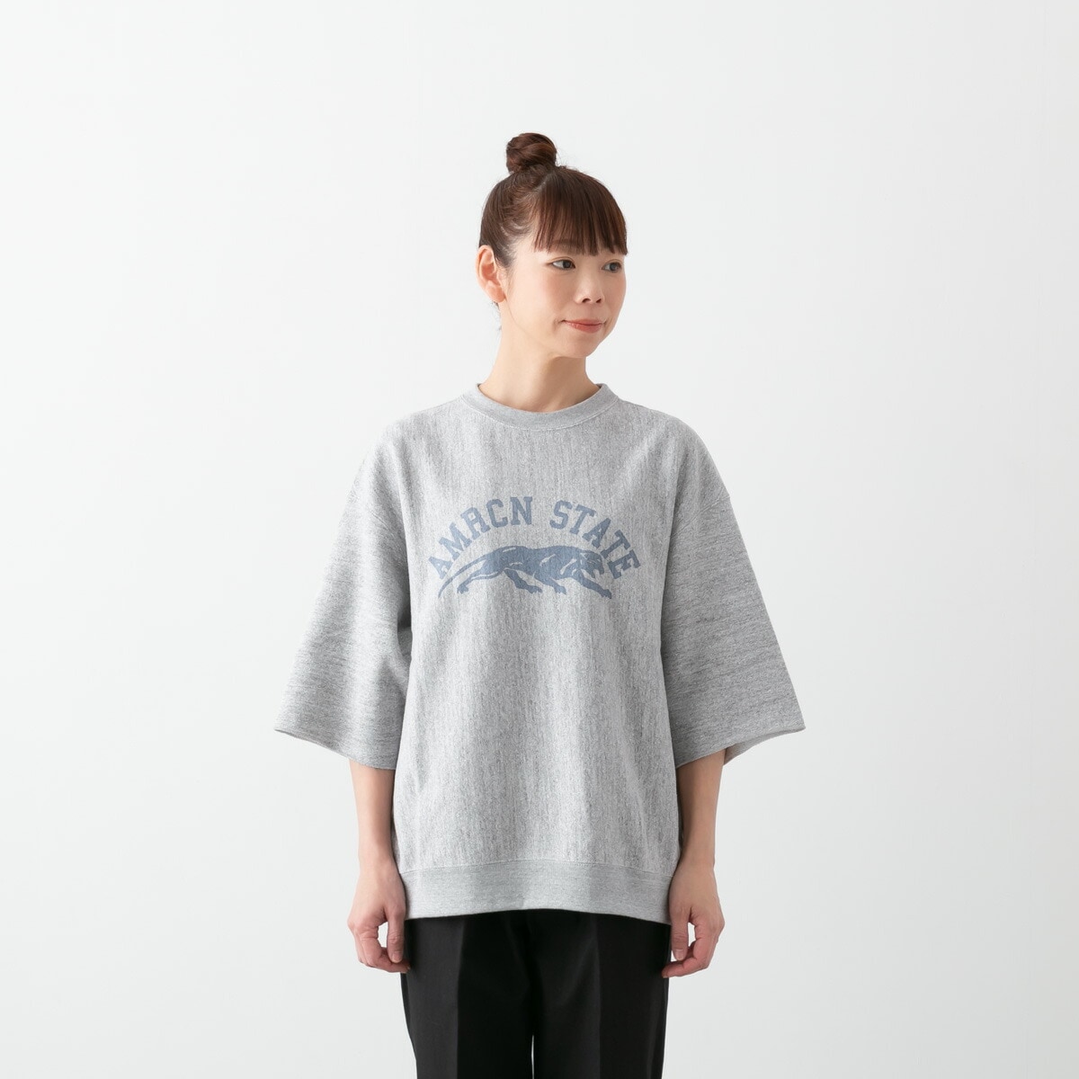 アパルトモン AMERICANAアメリカーナSWEAT SKIRT◆34 アパルトモン AMERICANA SWEAT SKIRT 34