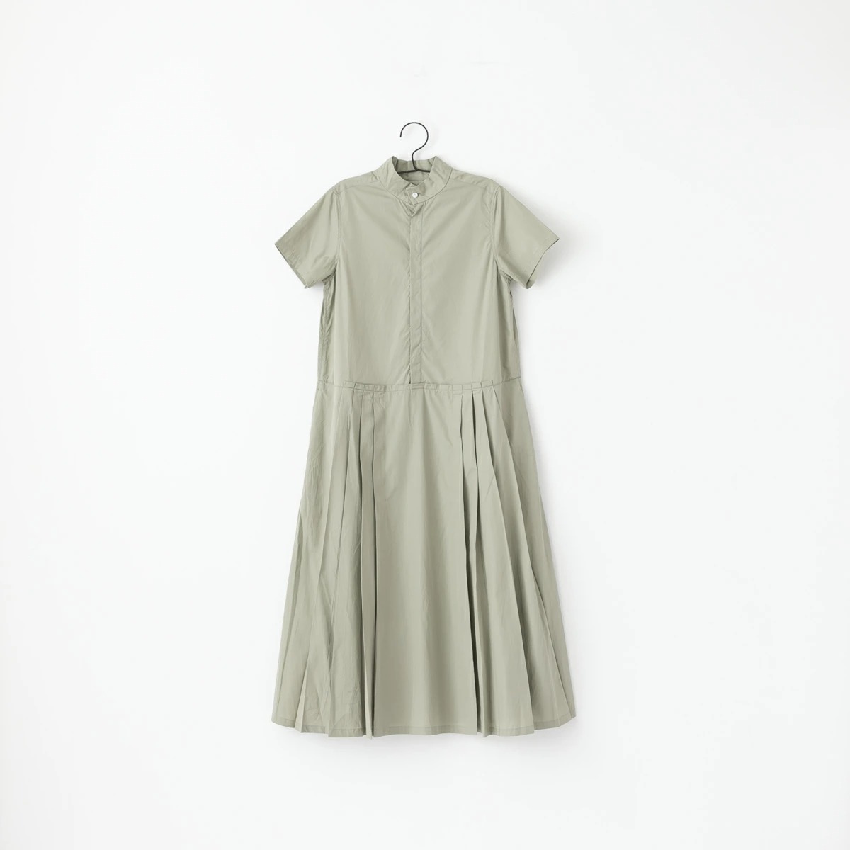 UNIVERSAL TISSU ユニヴァーサルティシュ ブロード ホスピタル ワンピース 4色 UT202OP040