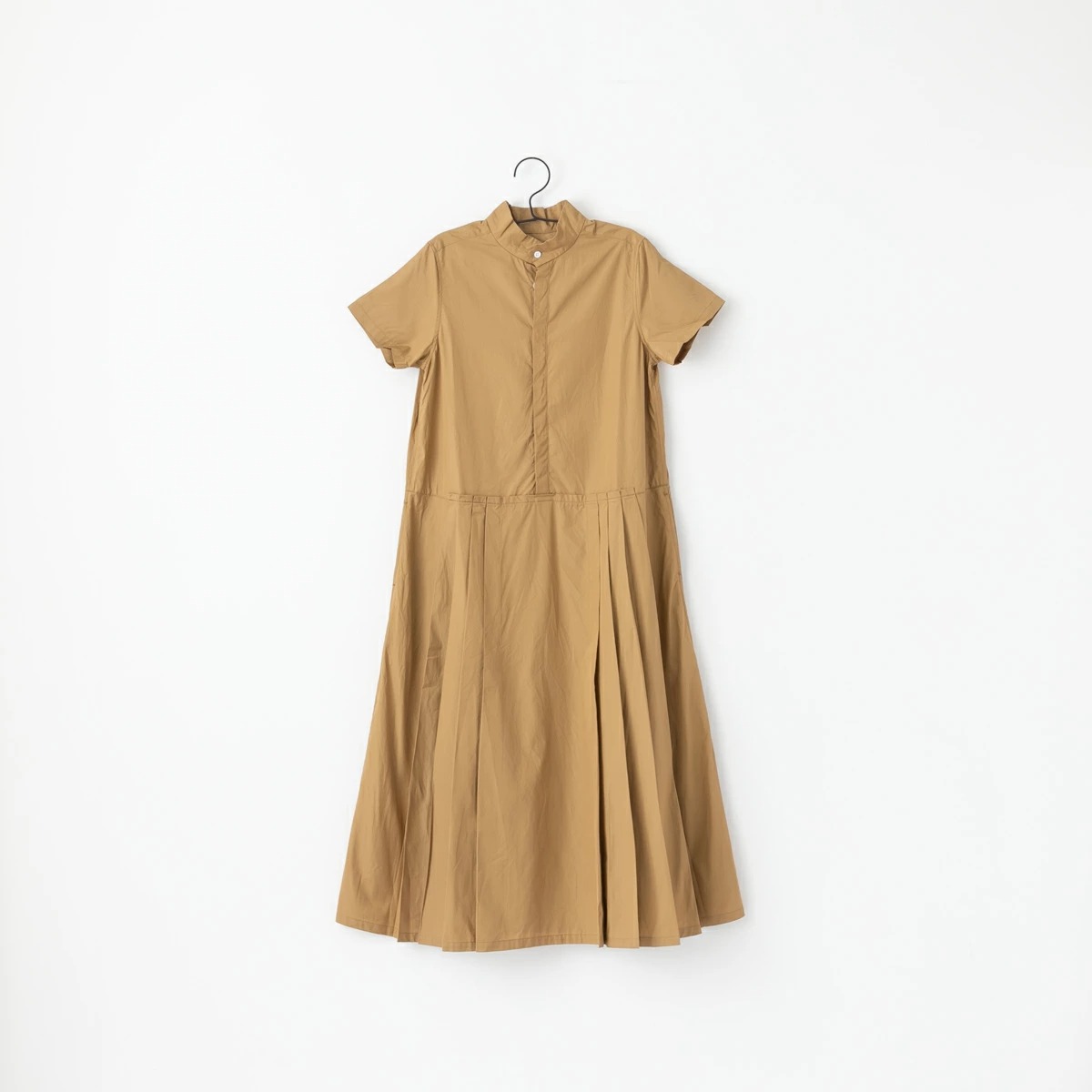 UNIVERSAL TISSU ユニヴァーサルティシュ ブロード ホスピタル ワンピース 4色 UT202OP040