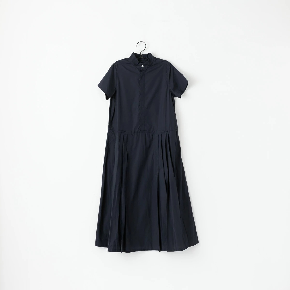 UNIVERSAL TISSU ユニヴァーサルティシュ ブロード ホスピタル ワンピース 4色 UT202OP040