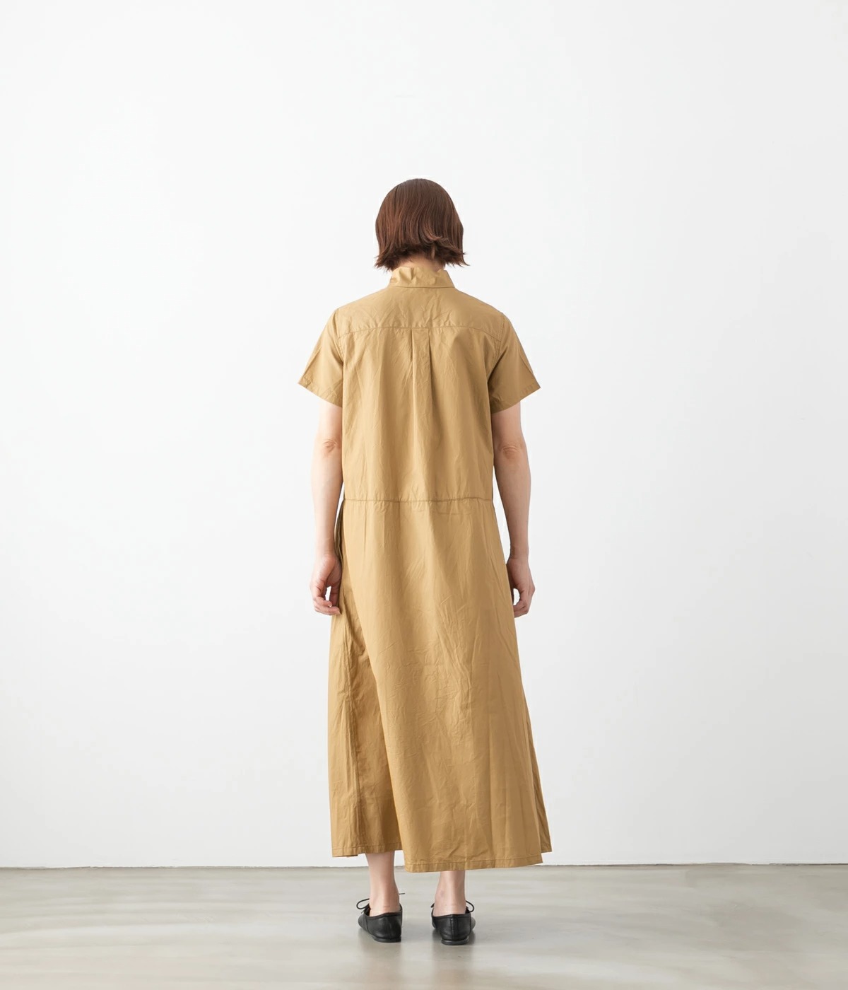 UNIVERSAL TISSU ユニヴァーサルティシュ ブロード ホスピタル ワンピース 4色 UT202OP040