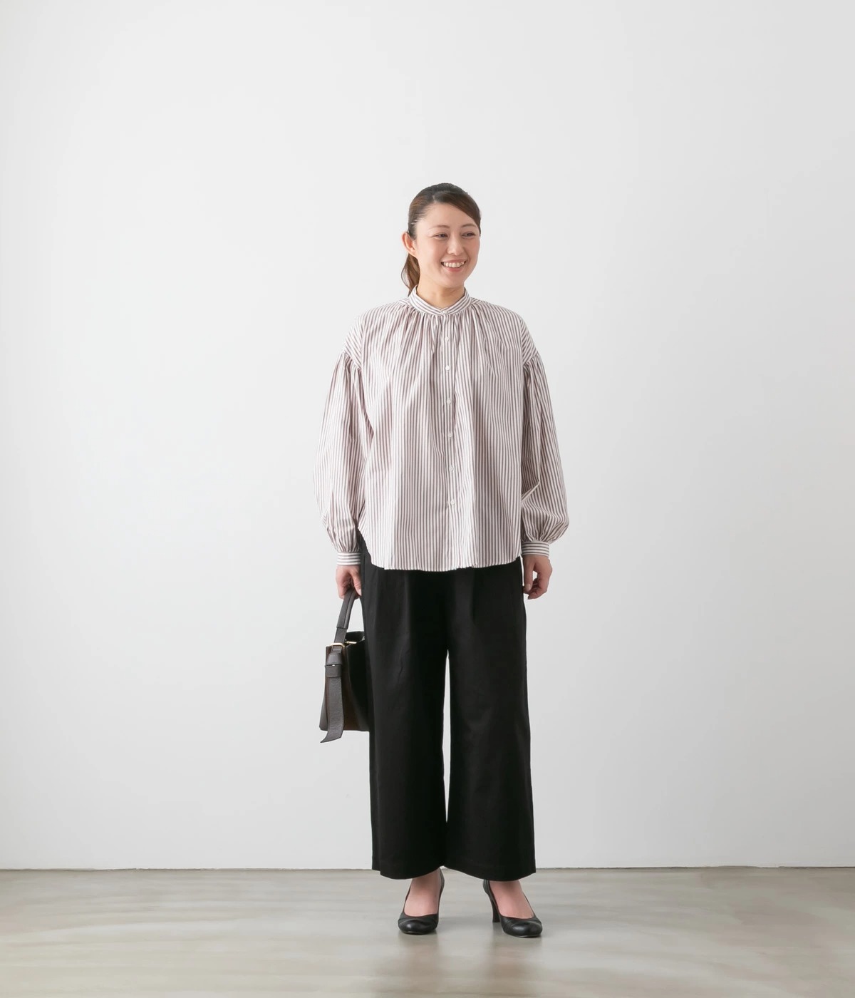 MANON マノン ピンオックス アミカルシャツ PINOX AMICAL SHIRT 3色 MNN-SH-301