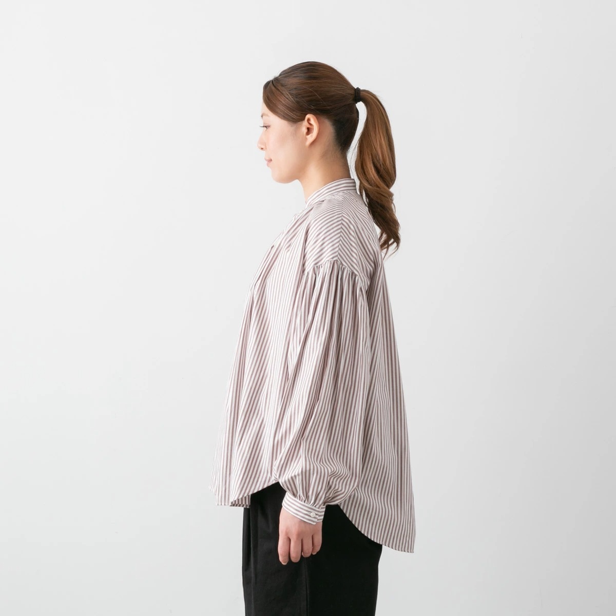 MANON マノン ピンオックス アミカルシャツ PINOX AMICAL SHIRT 3色 MNN-SH-301