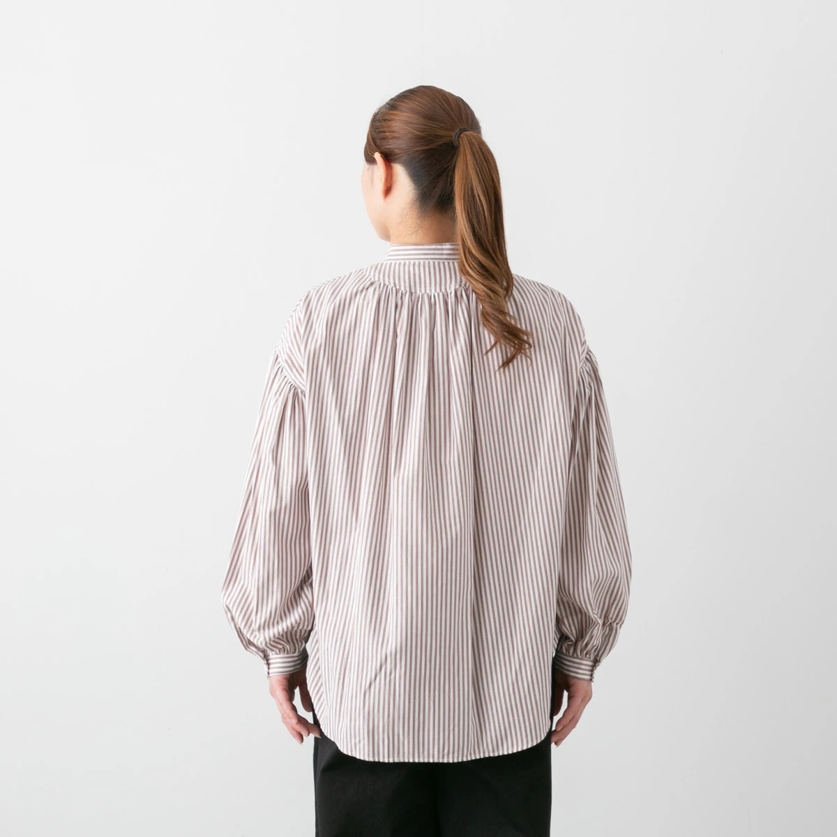 MANON マノン ピンオックス アミカルシャツ PINOX AMICAL SHIRT 3色 MNN-SH-301