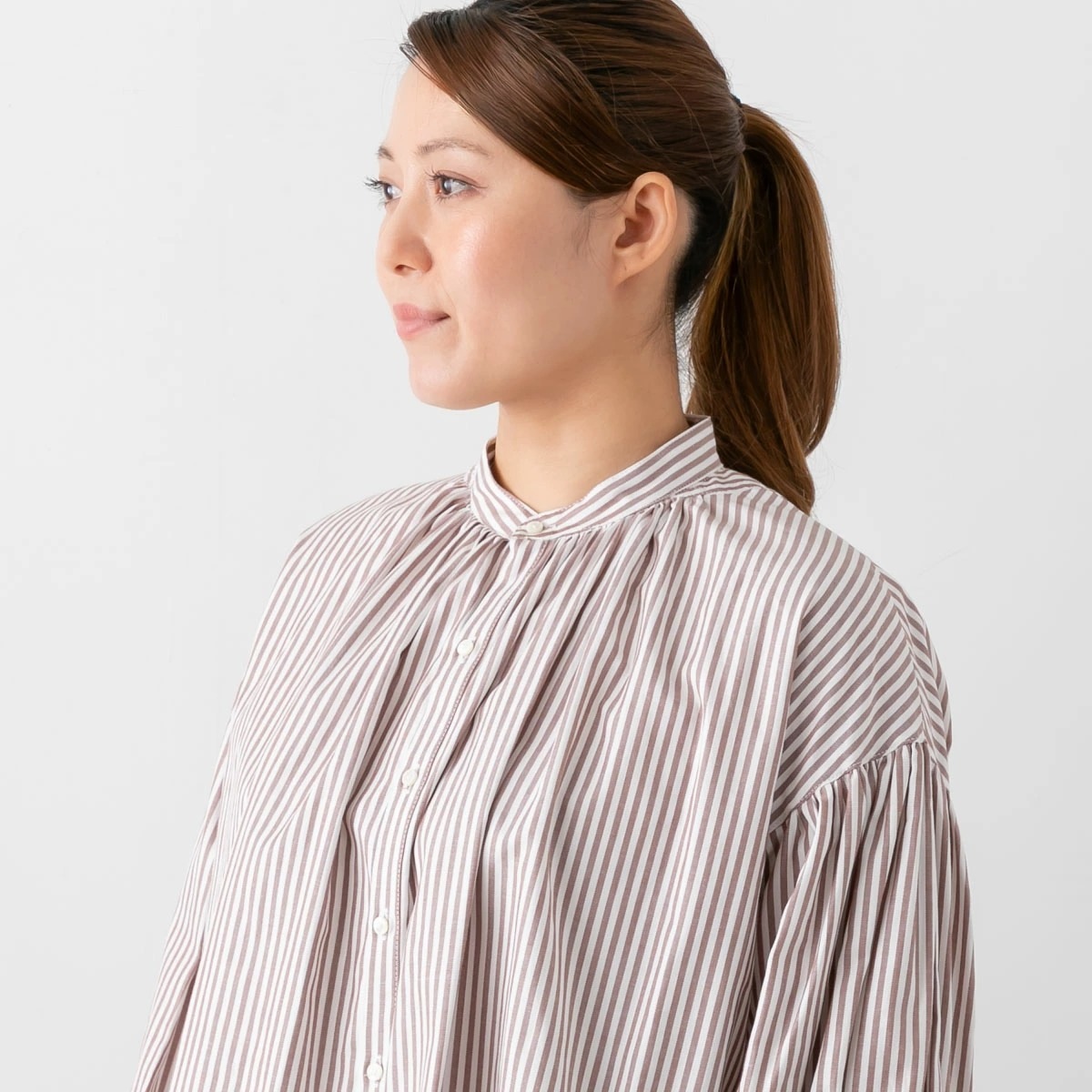 MANON マノン ピンオックス アミカルシャツ PINOX AMICAL SHIRT 3色 MNN-SH-301