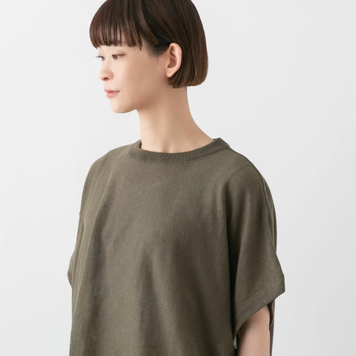 Ordinary fits オーディナリーフィッツ BARBER NO SLEEVE バーバー
