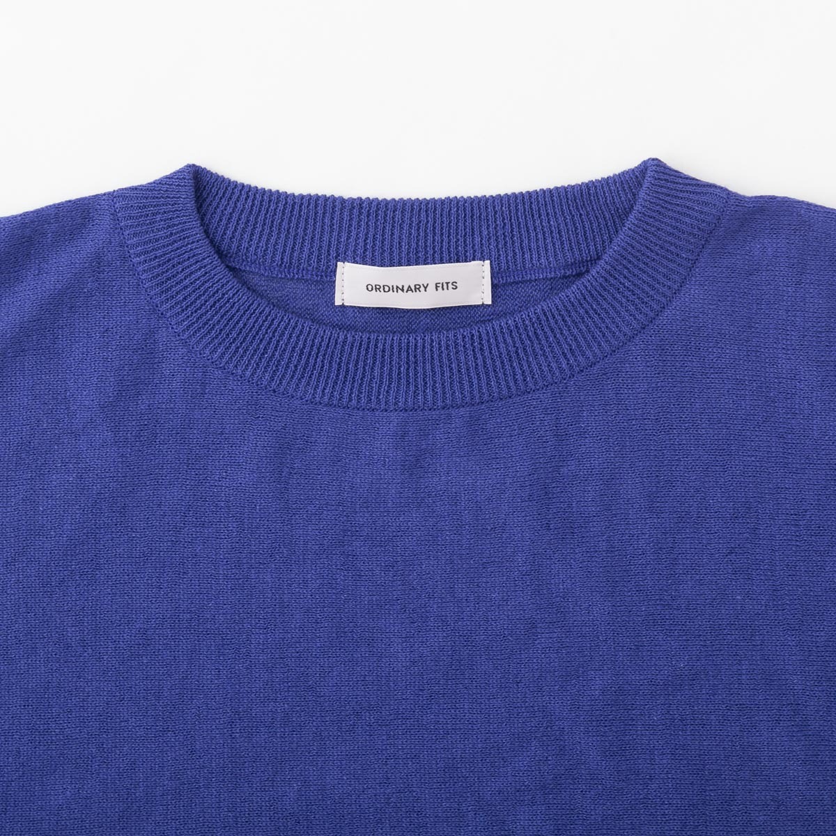 Ordinary fits オーディナリーフィッツ BARBER NO SLEEVE バーバー ノースリーブ プルオーバー 3色 CS022-126