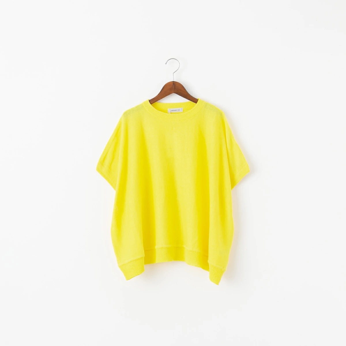 Ordinary fits オーディナリーフィッツ BARBER NO SLEEVE バーバー ノースリーブ プルオーバー 3色 CS022-126