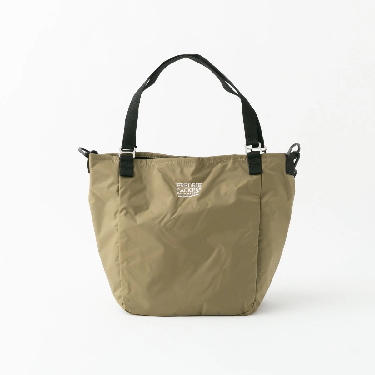 FREDRIK PACKERS フレドリックパッカーズ MISSION TOTE S 2way トート