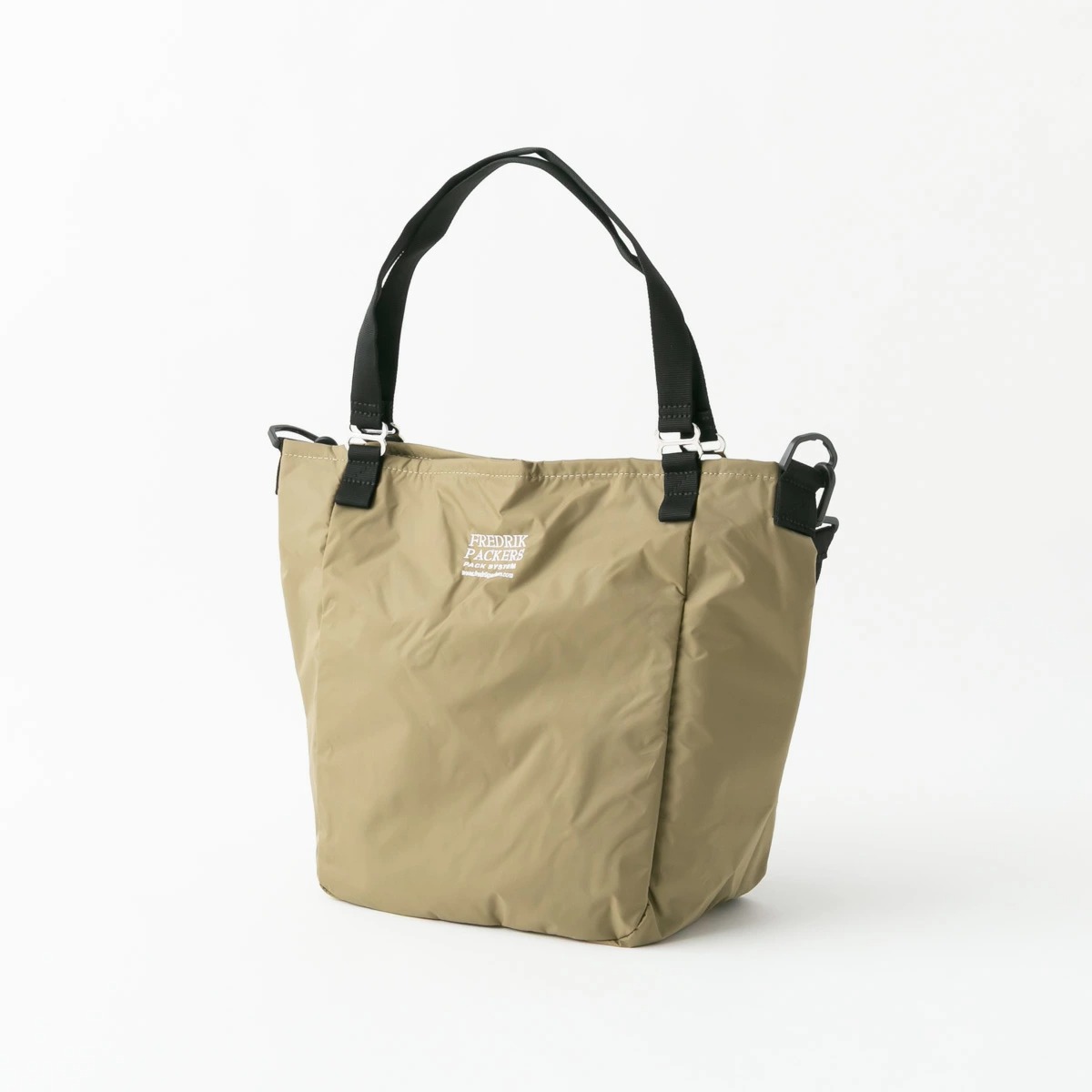 FREDRIK PACKERS フレドリックパッカーズ MISSION TOTE S 2way トート