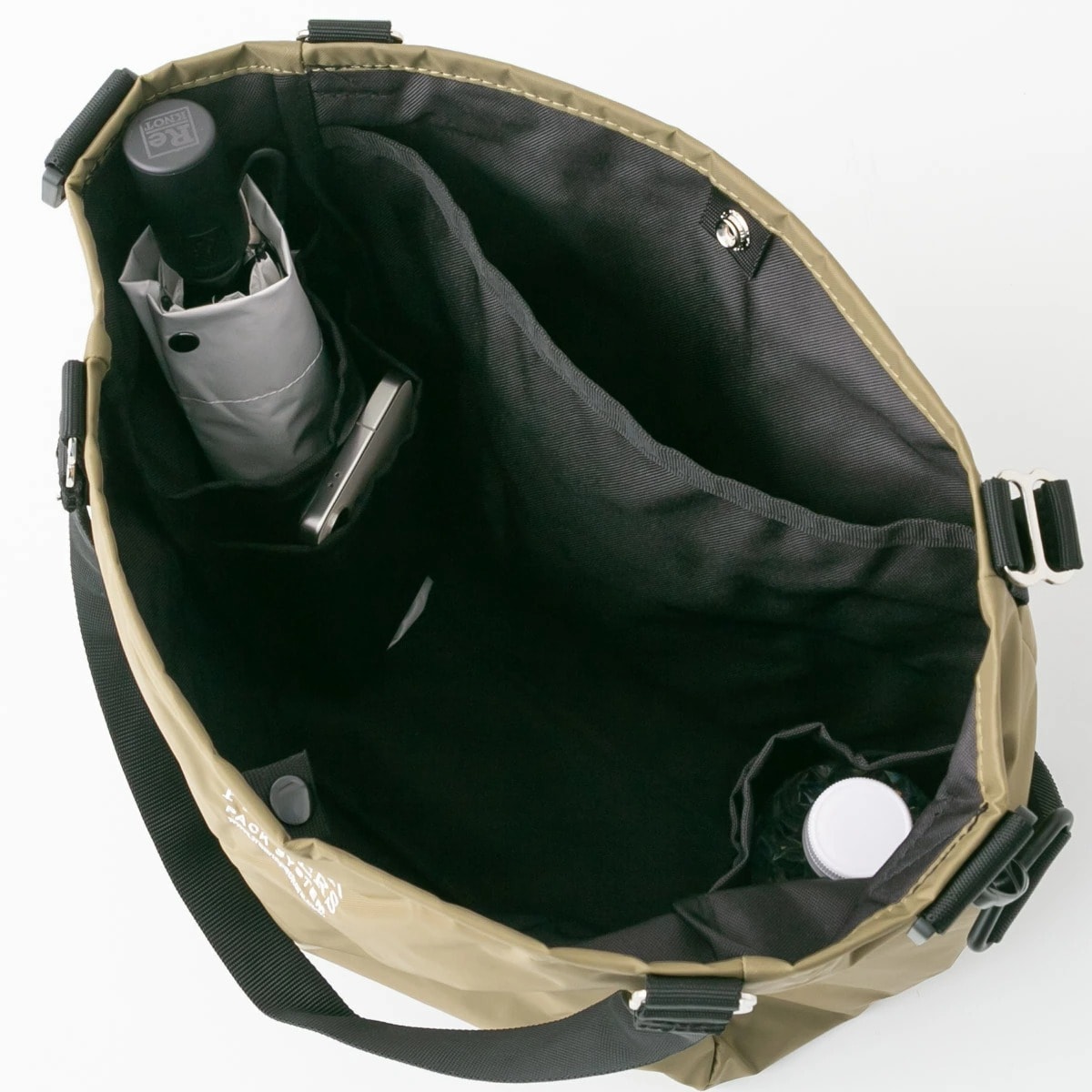 FREDRIK PACKERS フレドリックパッカーズ MISSION TOTE S 2way トート 