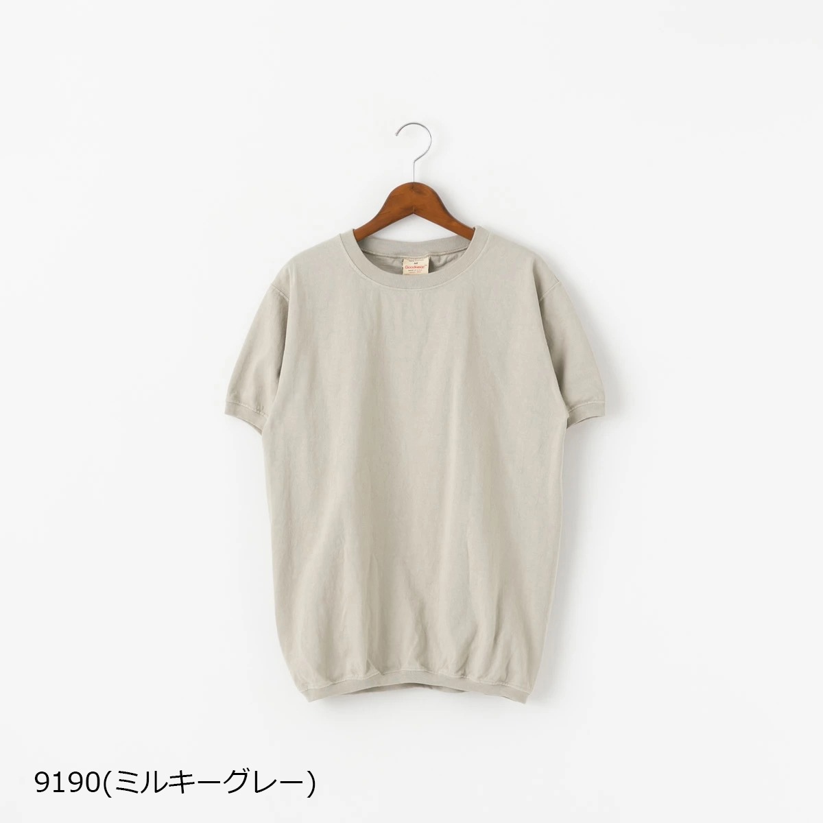 AURALEE 19SS シースルーリブクルーネックTシャツ半袖 COMOLI - AURALEE 19SS シースルーリブクルーネックTシャツ半袖の通販